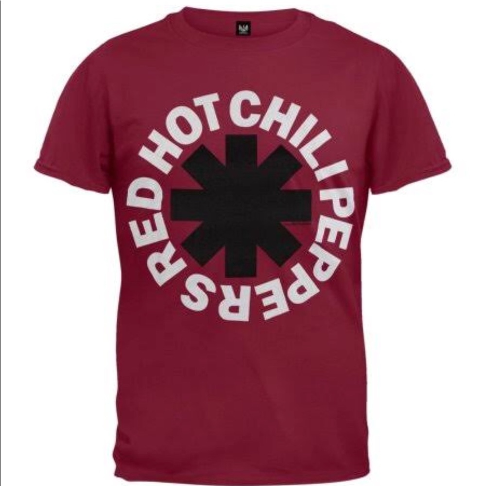 Red Hot Chili Peppers T-Shirt